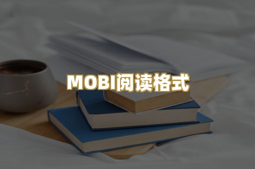 MOBI阅读格式